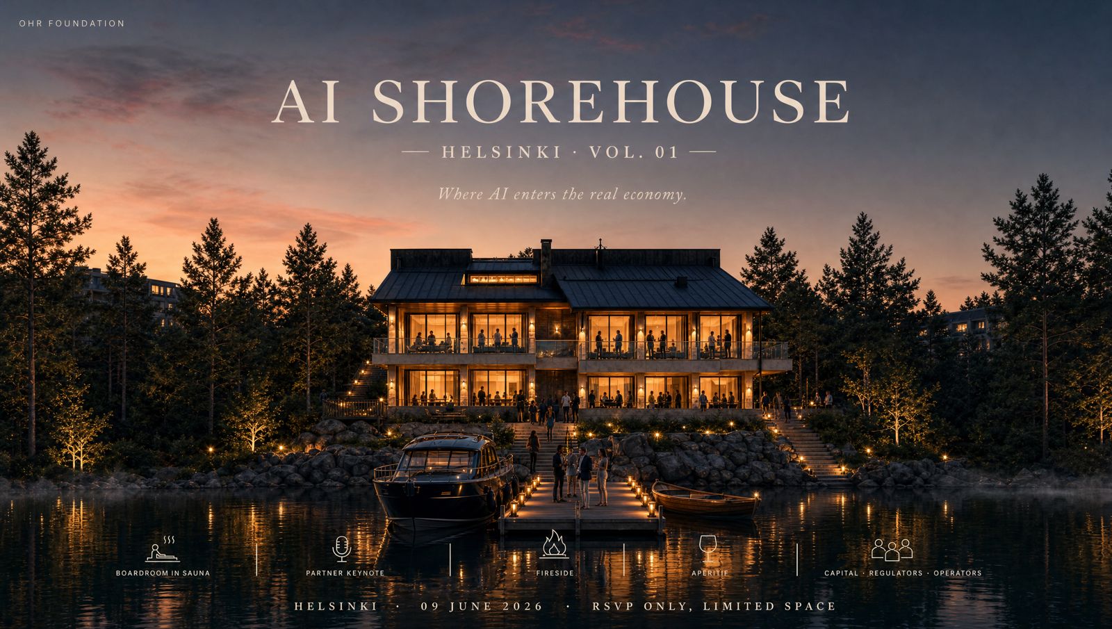 AI Shorehouse